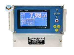 Thiết bị điều khiển pH - 4 điểm cài đặt DYS DWA-3000A pH